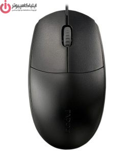 کیبورد و ماوس USB رپو مدل NX1600 - تصویر 2