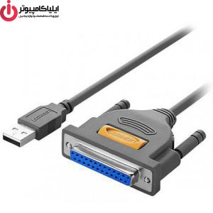 تبدیل USB2.0 به Paralell DB 25Pin مدل UGREEN US167-20224