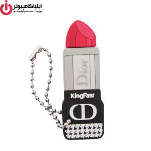 فلش مموری فانتزی کینگ فست طرح Lipstick