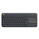 کیبورد بی سیم لاجیتک مدل K400 Plus - تصویر 3