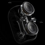 اسپیکر بلوتوثی قابل حمل انکر مدل SoundCore Rave 160W