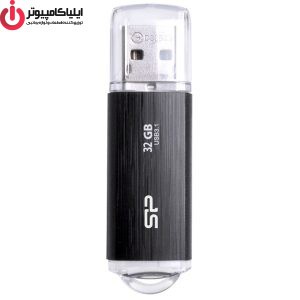 فلش مموری سیلیکون پاور مدل Blaze B02 USB 3.1 Gen 1 SuperSpeed ظرفیت 32 گیگابایت