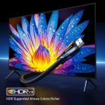 کابل HDMI یوگرین مدل HD140-80403 طول 2 متر  V2.1 - تصویر 5