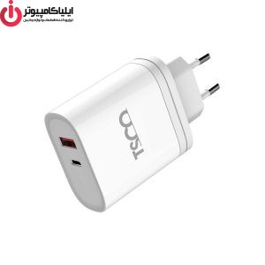 شارژر دیواری تسکو مدل TTC 66