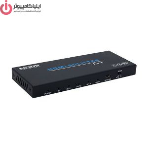 اسپلیتر 1 به 4 پورت HDMI V2.0 فرانت مدل FN-V214