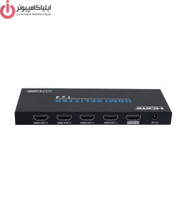 اسپلیتر 1 به 4 پورت HDMI V2.0 فرانت مدل FN-V214