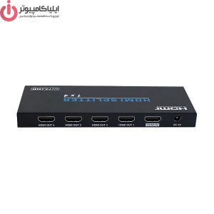 اسپلیتر 1 به 4 پورت HDMI V2.0 فرانت مدل FN-V214