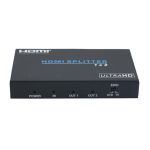 اسپلیتر 1 به 2 پورت HDMI V2.0 فرانت مدل FN-V212 - تصویر 3