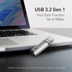 فلش مموری USB 3.2 سیلیکون پاور مدل Marvel M02 ظرفیت 16 گیگابایت - تصویر 3