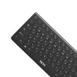 کیبورد تسکو اتصال USB مدل Tsco TK 8038 - تصویر 2