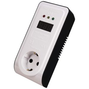 محافظ ولتاژ پارت الکتریک مدل Part Electric PE 2836 10A مناسب برای پکیج دیواری