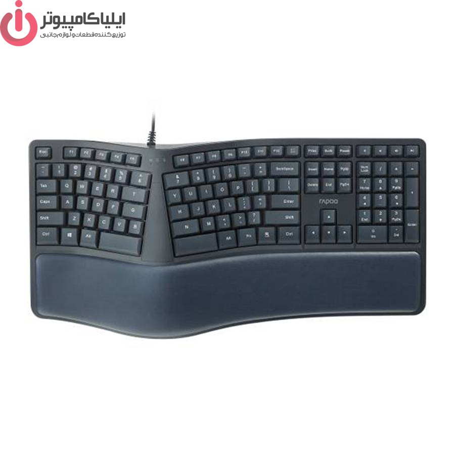 کیبورد رپو مدل NK8800 کیبورد رپو مدل NK8800