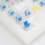 کیبورد شارژی وایرلس و بلوتوث گیمینگ آئولا مدل AULA F2183 - تصویر 3