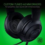 هدست گیمینگ ریزر مدل RAZER Kraken X Lite 7.1 - تصویر 3