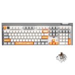 کیبورد کابلی و وایرلس گیمینگ آئولا مدل AULA F3050 - تصویر 2