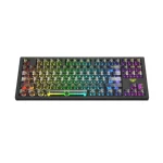 کیبورد شارژی وایرلس و بلوتوث گیمینگ آئولا مدل AULA F2183 - تصویر 5