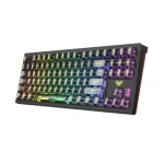 کیبورد شارژی وایرلس و بلوتوث گیمینگ آئولا مدل AULA F2183 - تصویر 7
