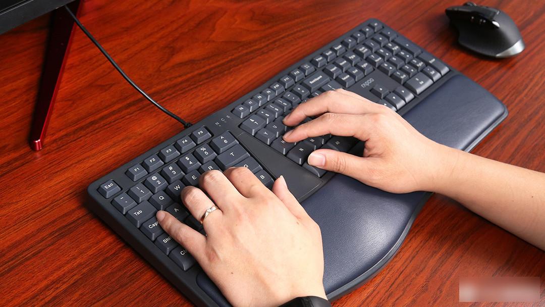 کیبورد رپو مدل Rapoo NK8800