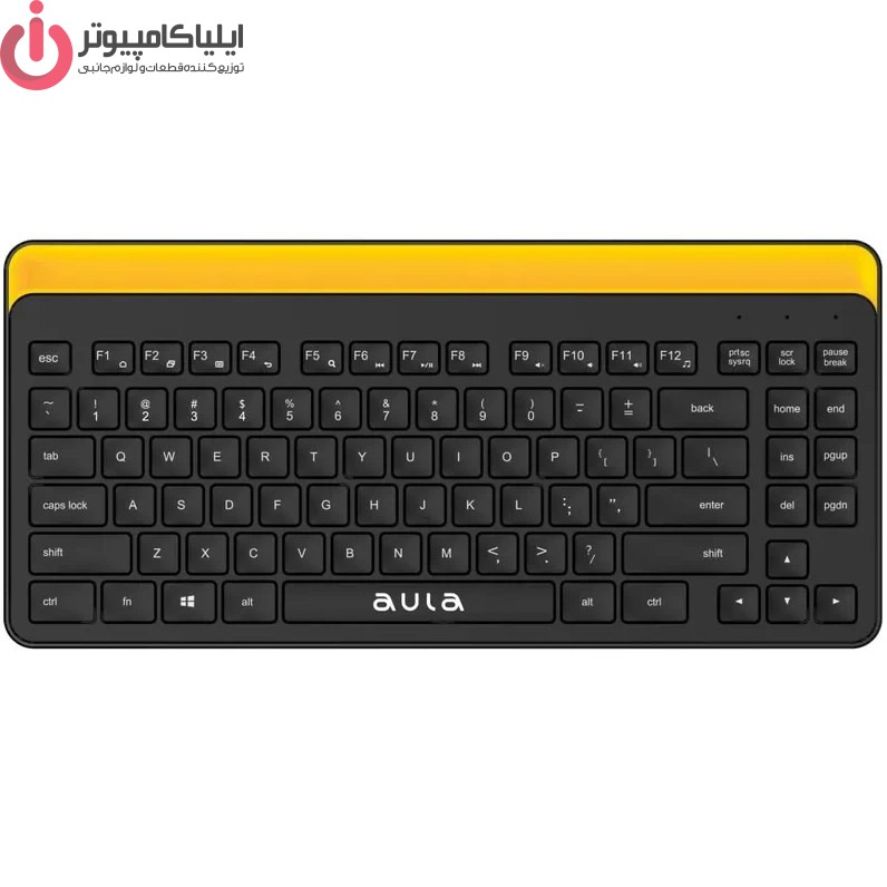 iEuRVWrF_Gz1RBdE کیبورد بلوتوث آئولا مدل AULA AWK310 - تصویر 1