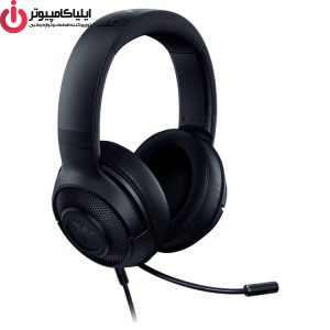 هدست گیمینگ ریزر مدل RAZER Kraken X Lite 7.1