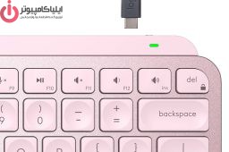 کیبورد لاجیتک مدل MX KEYS MINI - تصویر 4
