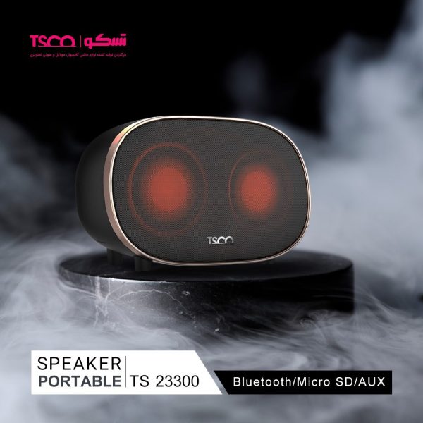 اسپیکر قابل حمل تسکو مدل TSCO TS 23300