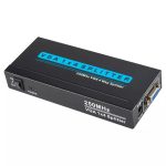 اسپلیتر 1 به 4 درگاه VGA تی سی تراست مدل TC-VSP-14 - تصویر 2