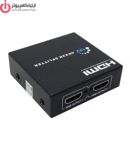 اسپلیتر 1 به 2 HDMI برند وی نت مدل V-SPHD1402