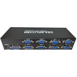 اسپلیتر 1 به 8 درگاه VGA تی سی تراست مدل TC-VSP-18