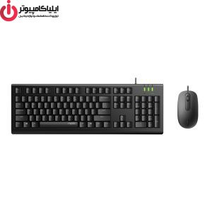 کیبورد و ماوس رپو مدل X120 PRO