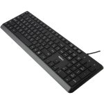 کیبورد USB هترون مدل Hatron HK190 - تصویر 2