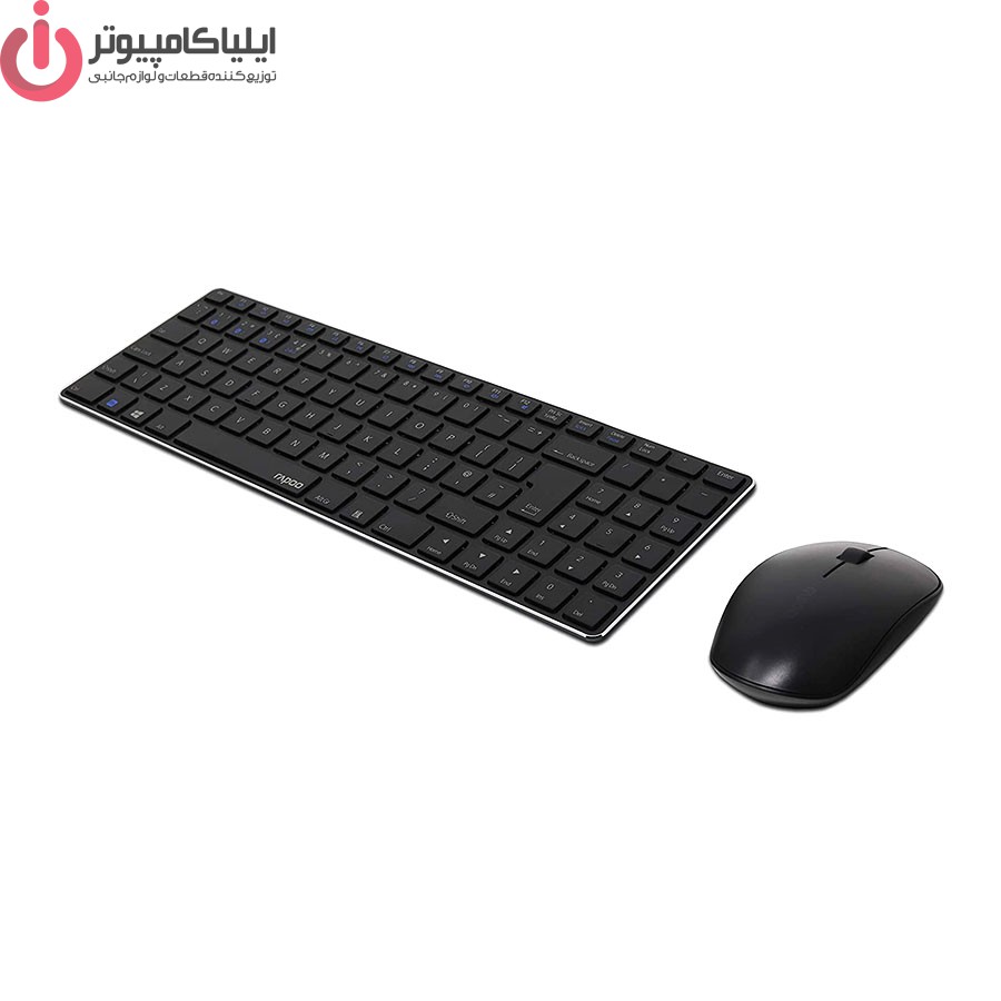 کیبورد و ماوس رپو مدل 9300M کیبورد و ماوس رپو مدل 9300M