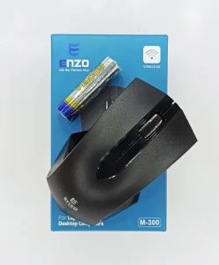 ماوس USB اپتیکال برند انزو مدل Enzo M300 - تصویر 4