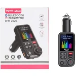 شارژر فندکی و پخش کننده بلوتوث تسکو مدل TSCO BFM 2220 - تصویر 3