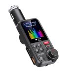 شارژر فندکی و پخش کننده بلوتوث تسکو مدل TSCO BFM 2220 - تصویر 4