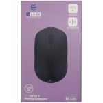 ماوس بیسیم و بلوتوث برند انزو مدل Enzo M320 - تصویر 2