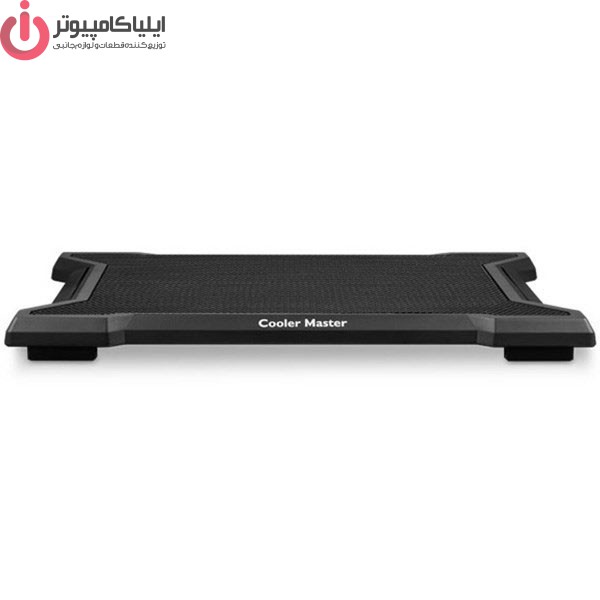 iliyacom کول پد لپ تاپ کولر مستر مدل Cooler Master NOTEPAL X-SLIM II