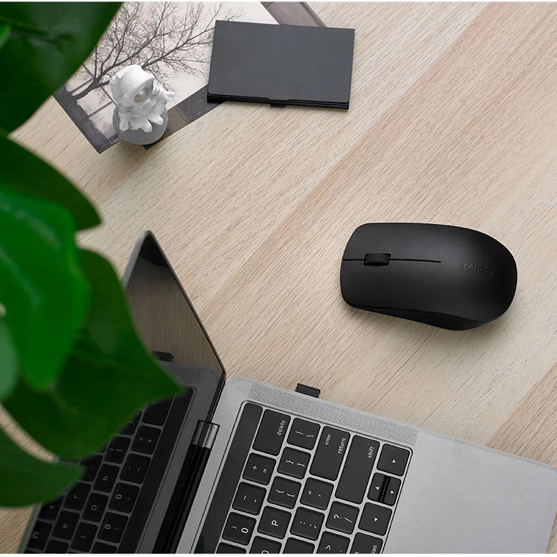 ماوس بی سیم اپتیکال رپو مدل M20 PLUS