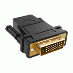 تبدیل کانکتور DVI-D Dual Link نر به HDMI مادگی برند یوگرین مدل UGREEN 20124