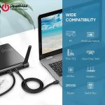 کابل شبکه SFTP Cat8 یوگرین مدل UGREEN NW121-70327 طول 1 متر - تصویر 5