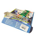 ديتا PCI Express X16 کارت صدا برند ونتولینک چیپست ESS-ES1930S