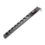 رکمونت 8 کانال گیگافلکس مدل GIGA FLEX PDU-8P - تصویر 3