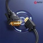 کابل تصویر DVI-D Dual Link به HDMI برند یوگرین مدل UGREEN HD106-11150 - تصویر 5
