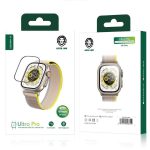 محافظ صفحه نمایش اپل واچ 49 میلی‌متری گرین لاین Green Lion Ultra Pro HD - تصویر 2