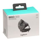 وب کم لاجیتک 2 مگاپیکسل مدل BRIO 300