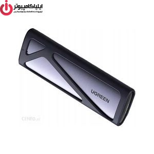 باکس هارد M.2 و NVME با رابط USB3.2 Gen2 یوگرین مدل UGREEN CM400-10902