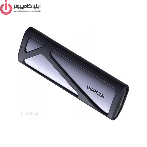 50e351 باکس هارد M.2 و NVME با رابط USB3.2 Gen2 یوگرین مدل UGREEN CM400-10902