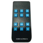 سوئیچ ماتریکس 4 در 2 HDMI با قابلیت 3D و رزولوشن 4K برند تراست مدل TC-HMX-42 - تصویر 5