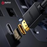 کابل تصویر DVI-D Dual Link به HDMI برند یوگرین مدل UGREEN HD106-11150 - تصویر 4