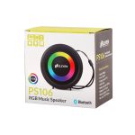 اسپیکر بلوتوثی قابل حمل ایلون مدل PS106 - تصویر 5